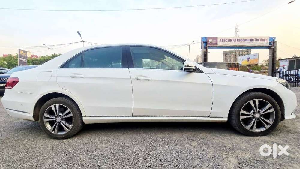 Mercedes-benz E-class E250 Cdi Classic, 2014, Diesel