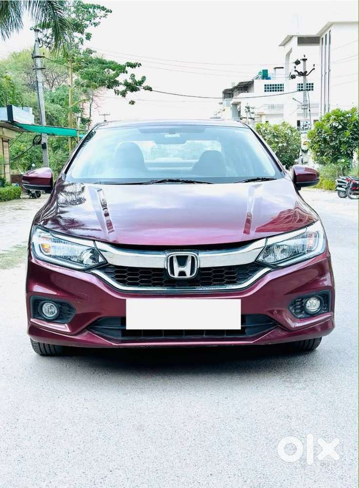 Honda City i VTEC CVT VX, 2017, Petrol