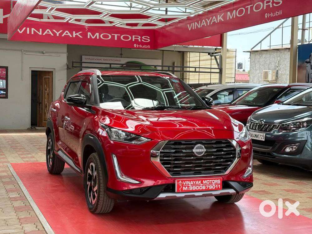 Nissan Magnite 1.0 Xv, 2024, Petrol