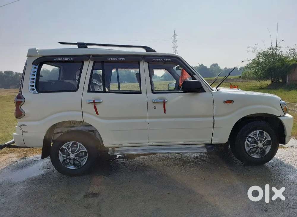 Mahindra Scorpio Diesel 2008