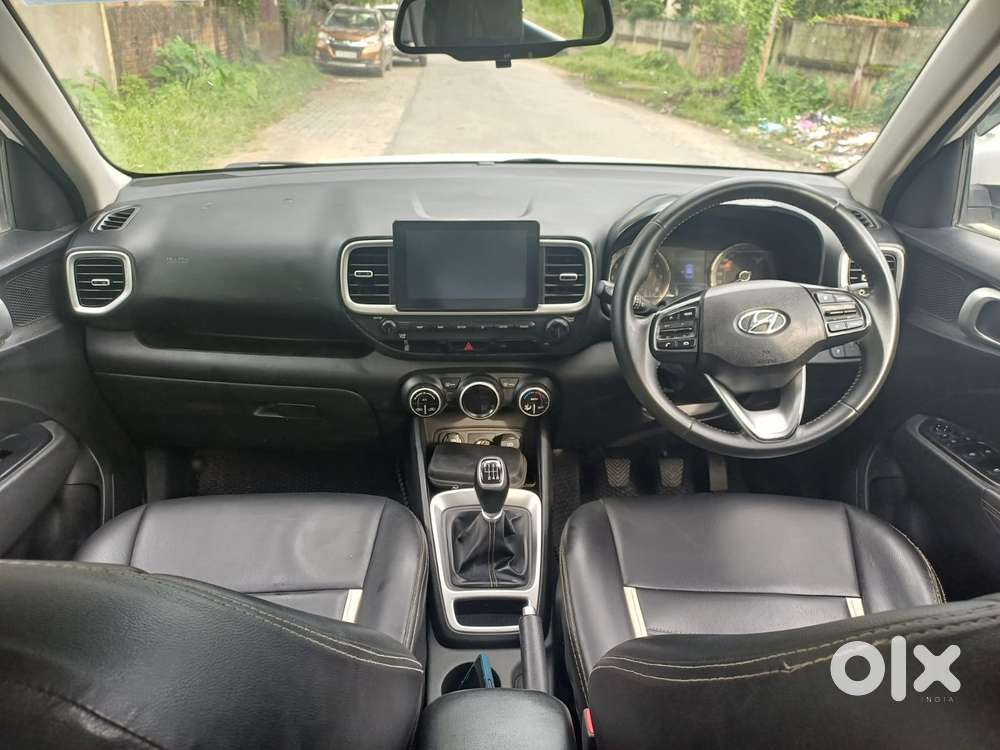 Hyundai Venue 1.0l Turbo Gdi Sx(o) Mt, 2020, Petrol