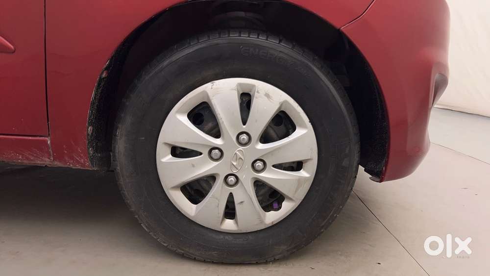 Hyundai I10 Sportz 1.2 Automatic Kappa2, 2013, Petrol