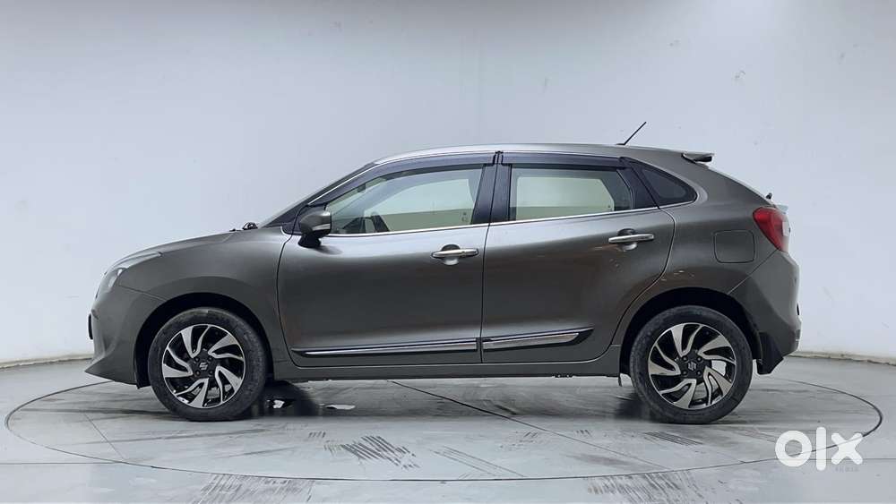 Maruti Suzuki Baleno 1.2 Zeta, 2021, Petrol