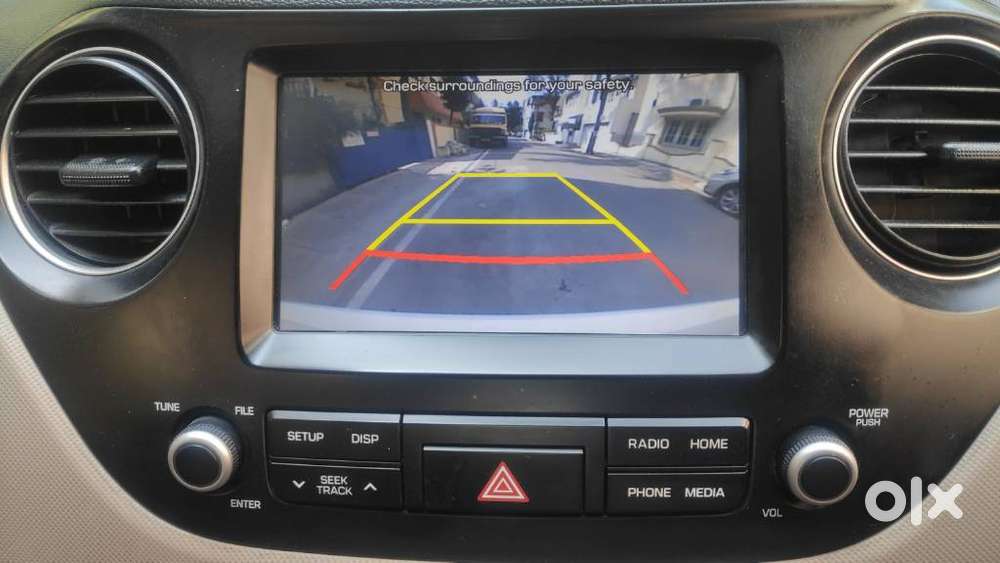 Hyundai Grand I10 Asta 1.2 Vtvt, 2018, Petrol