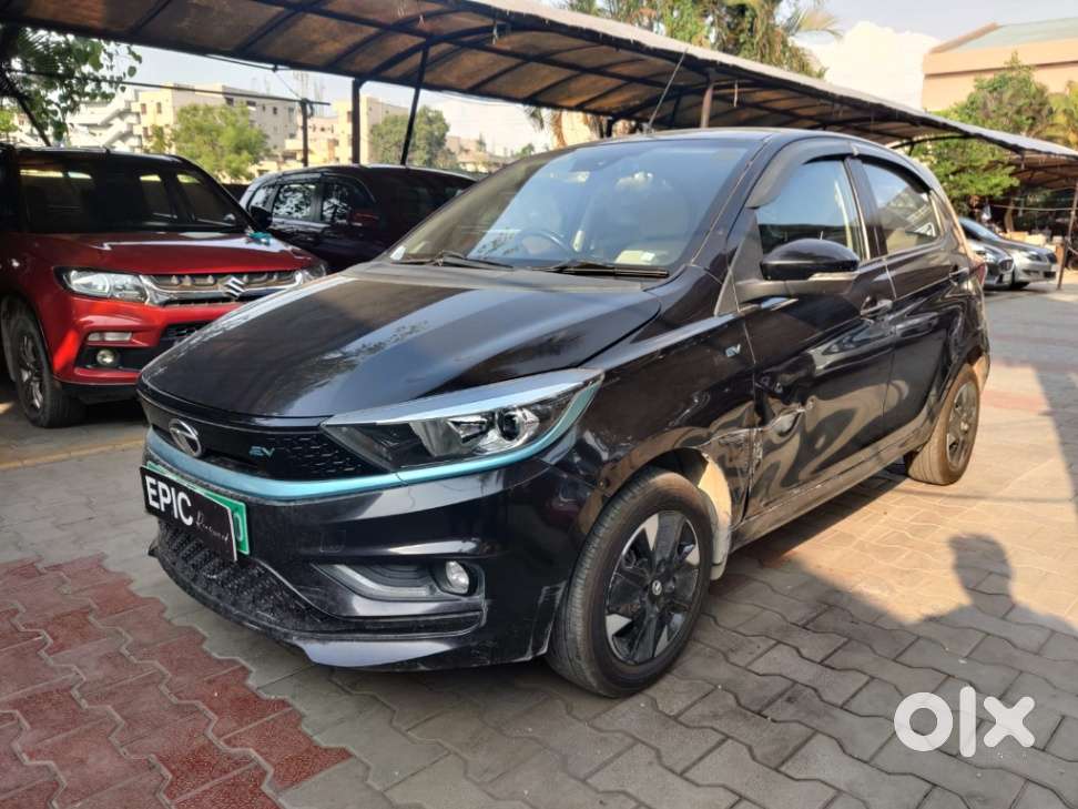 Tata Tiago Ev Xz Plus Tech Lux Lr, 2023, Electric
