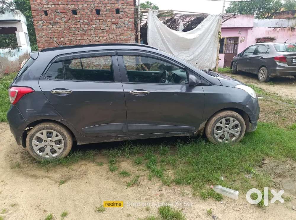 Hyundai Grand I10 2014 Manual Cng