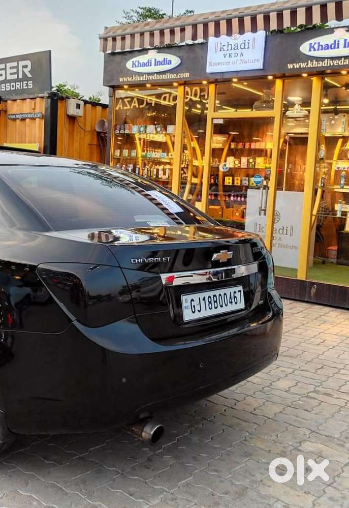 Chevrolet Cruze Ltz At, 2010