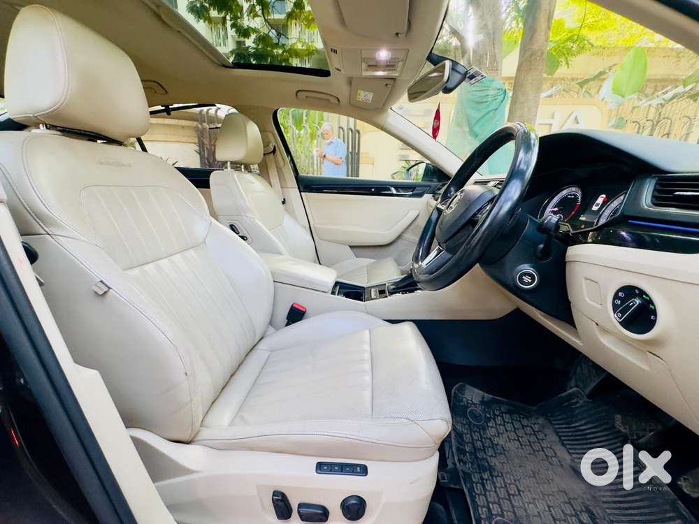 Skoda Superb Lk 1.8 Tsi At, 2017, Petrol