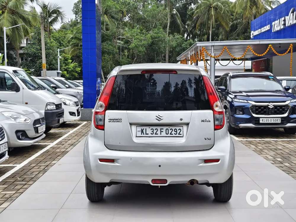 Maruti Suzuki Ritz 2009 With New Papers
