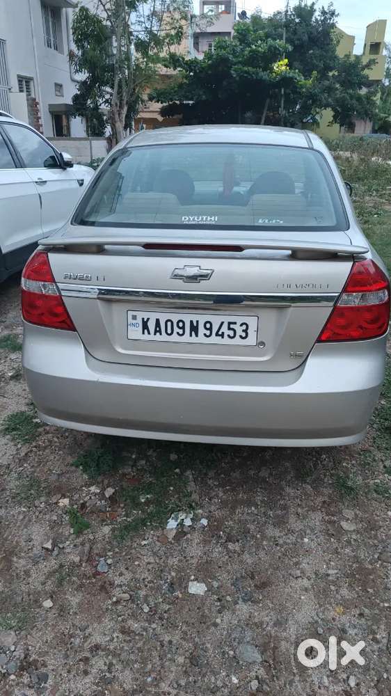 2006 Chevrolet Aveo Petrol