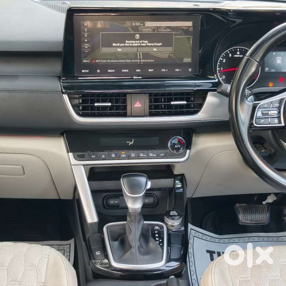 Kia Seltos Htx 1.5 Petrol Mt, 2022, Petrol