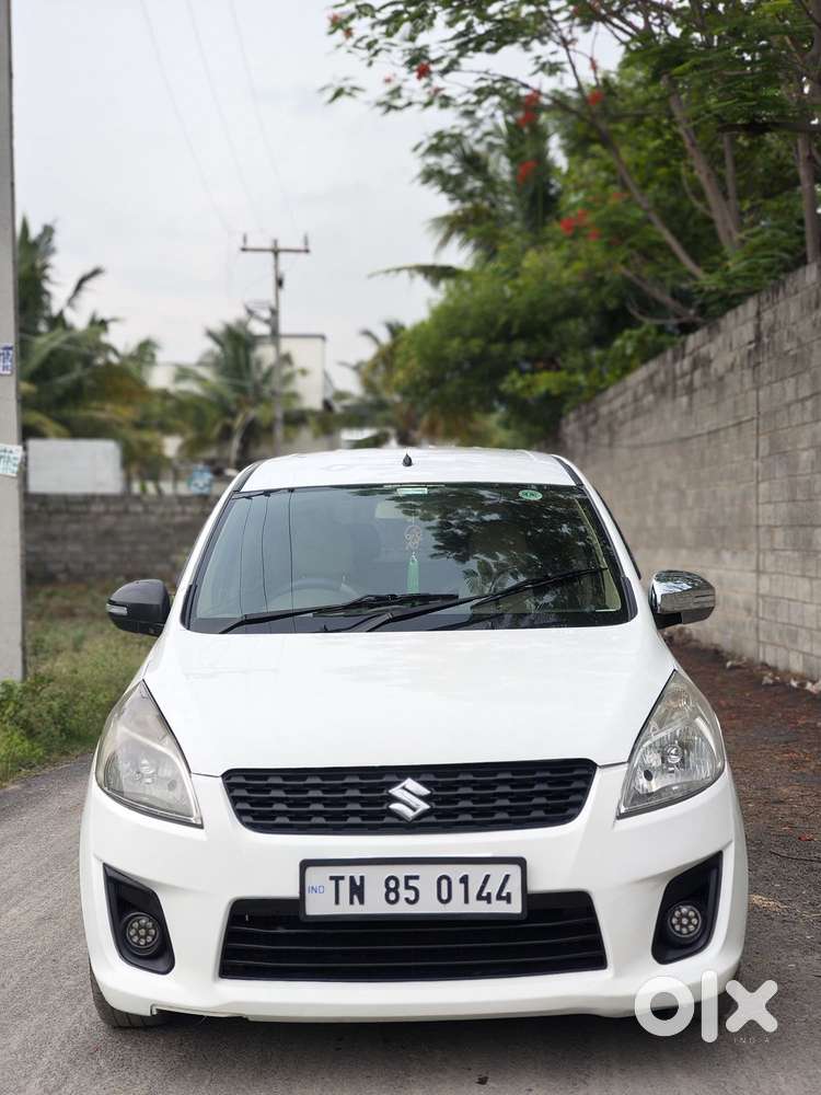 Maruti Suzuki Ertiga Vdi, 2014, Diesel