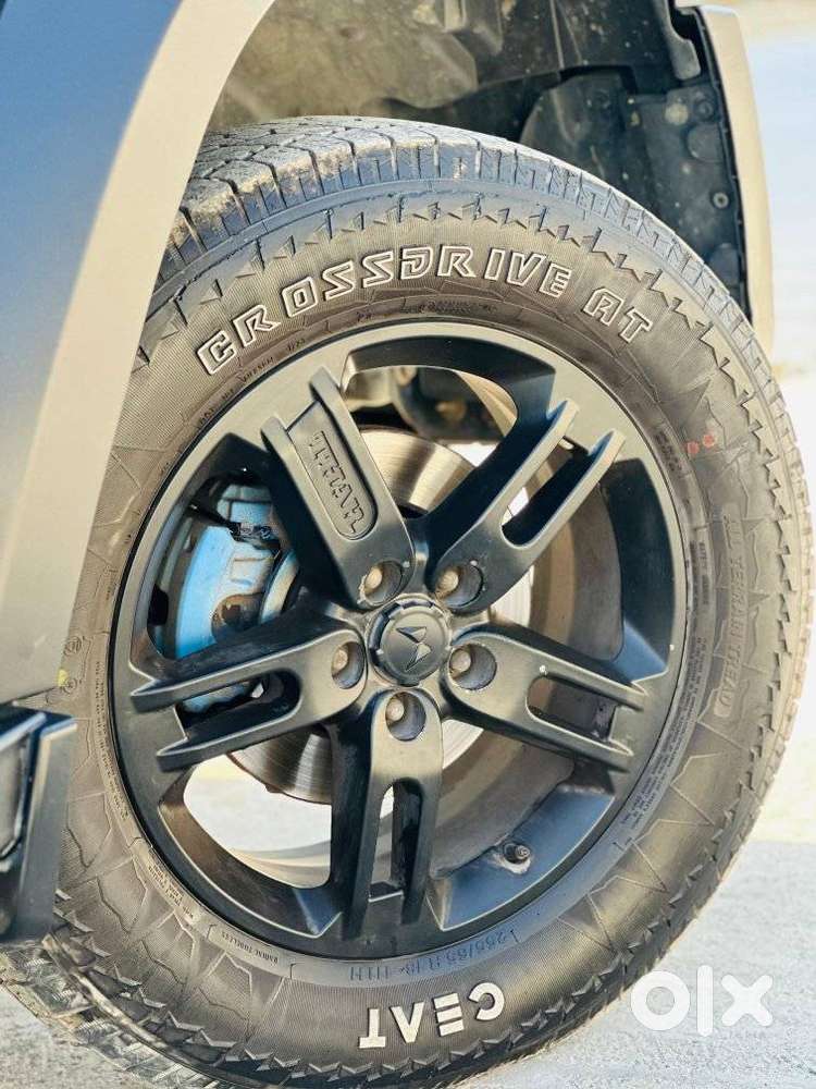 Mahindra Thar Lx 4-str Hard Top Mt, 2023, Diesel