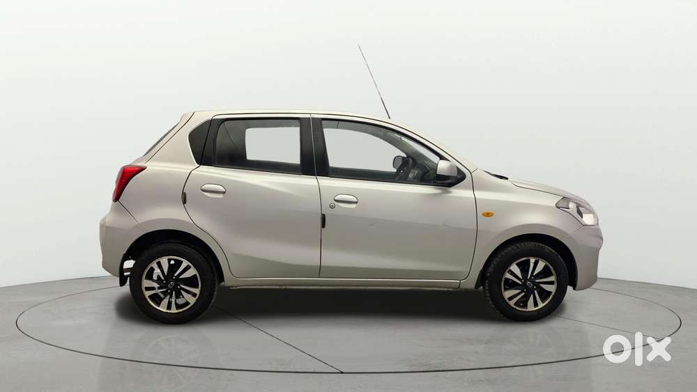 Datsun Go T Option Petrol, 2019, Petrol