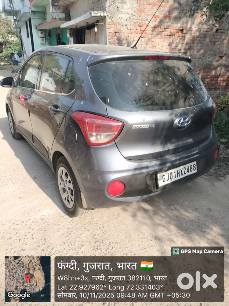 Hyundai Grand I10 2018