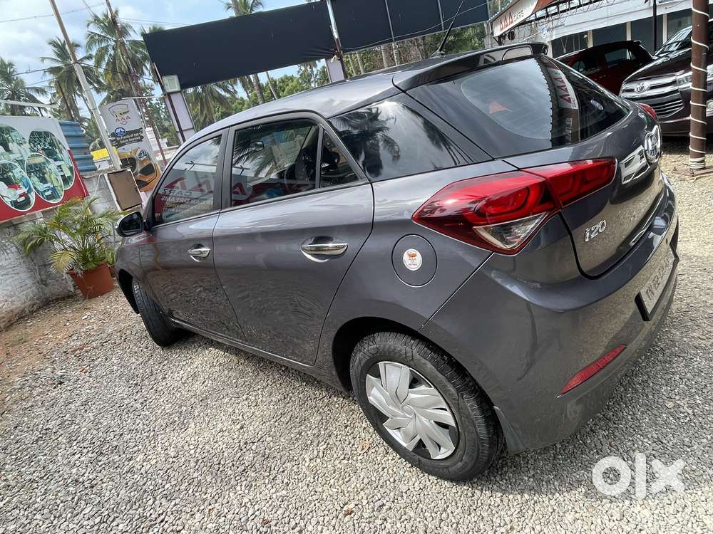 Hyundai Elite I20 Sportz 1.2, 2017, Petrol