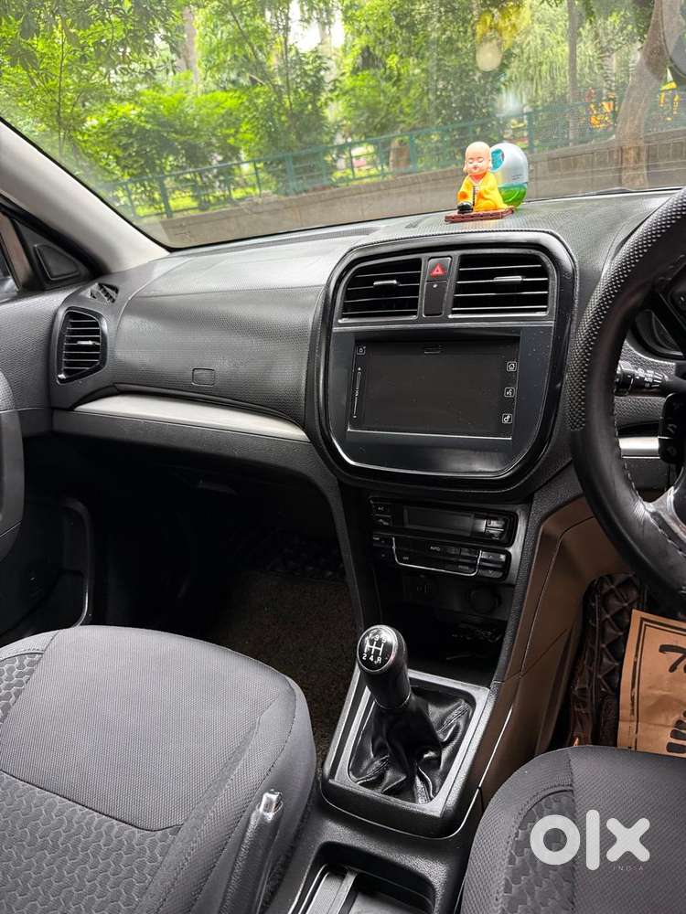 Maruti Suzuki Brezza Zdi Plus, 2018, Diesel