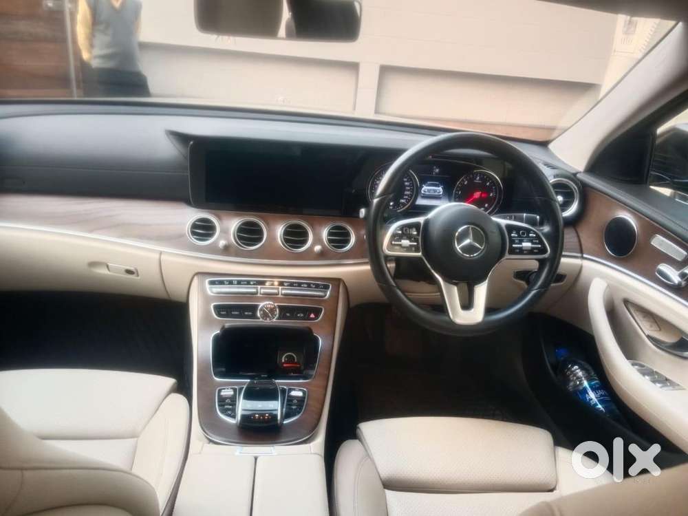 Mercedes-benz E-class 2019 Diesel Automatic