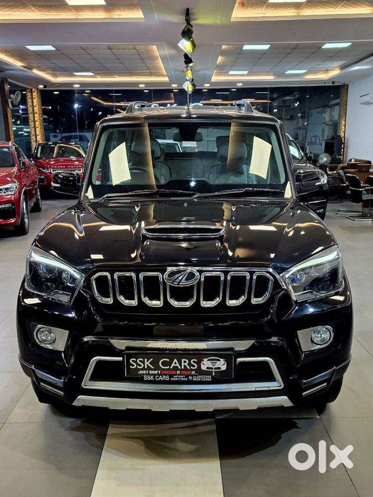 Mahindra Scorpio S11 Mt 7s, 2022, Diesel