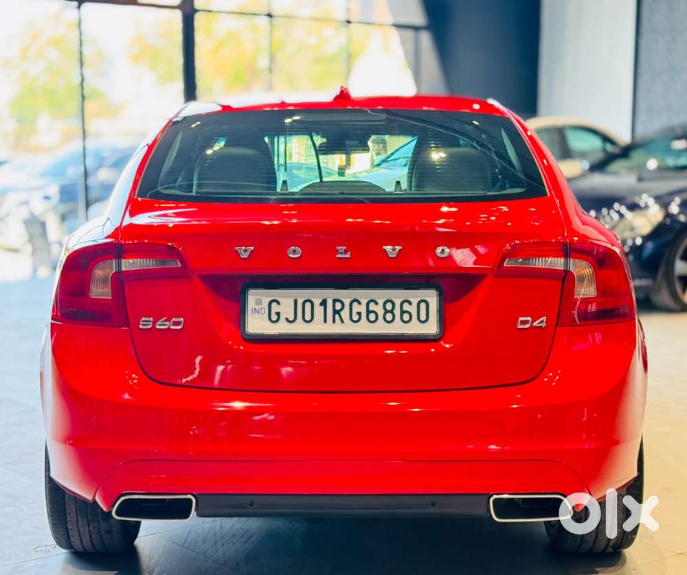 Volvo S60 2013-2015 D4 Summum, 2014, Diesel
