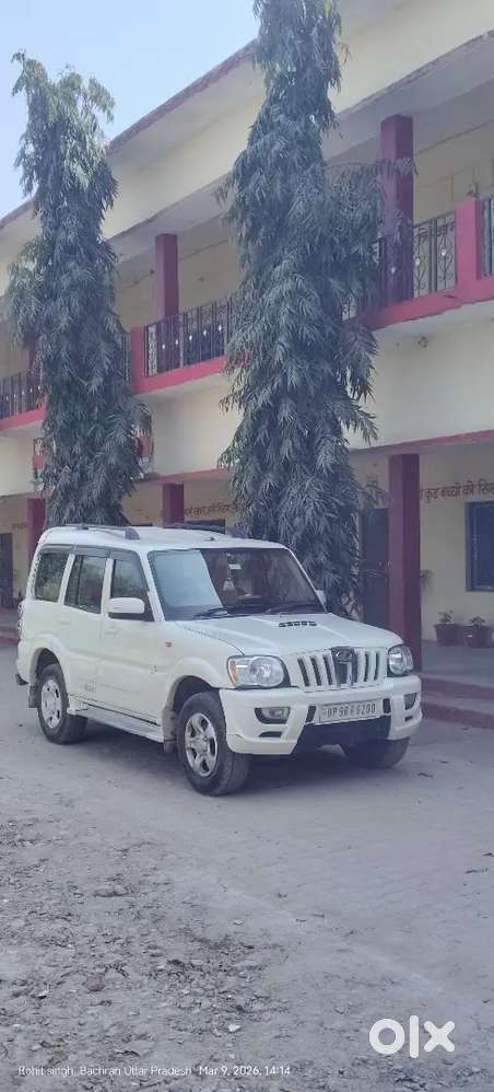 Mahindra Scorpio Diesel 2011 2nd Owner