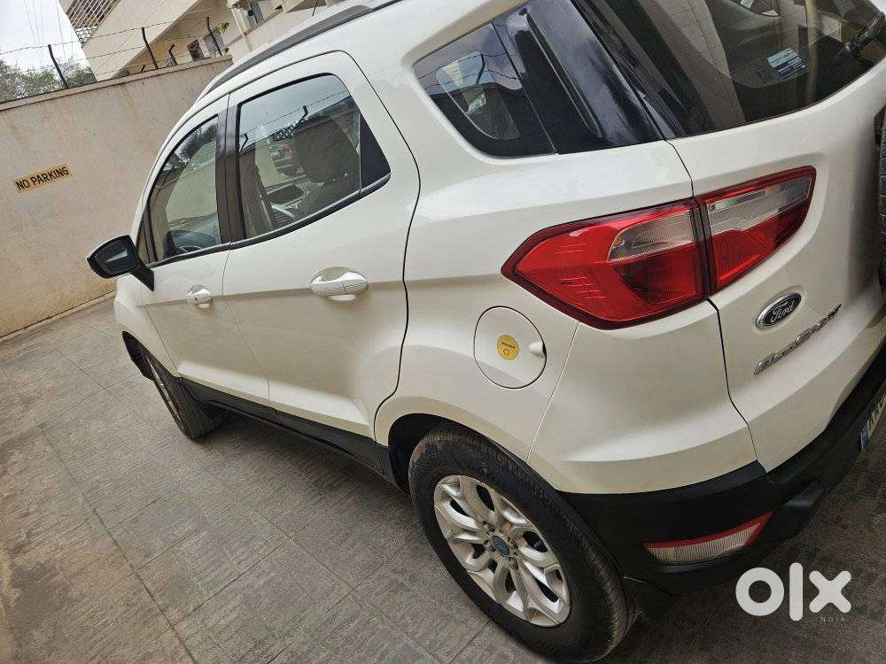 Ford Ecosport 1.0 Ecoboost Titanium Plus Be, 2016, Petrol