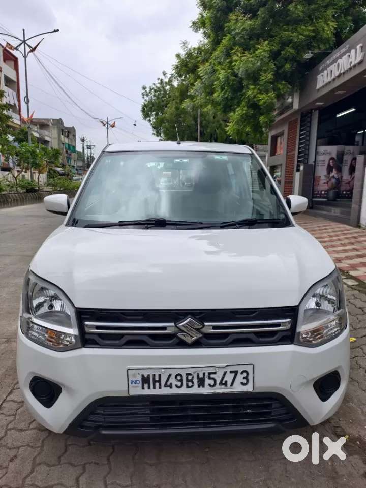 Maruti Suzuki Wagon R Vxi 1.0, 2023, Petrol