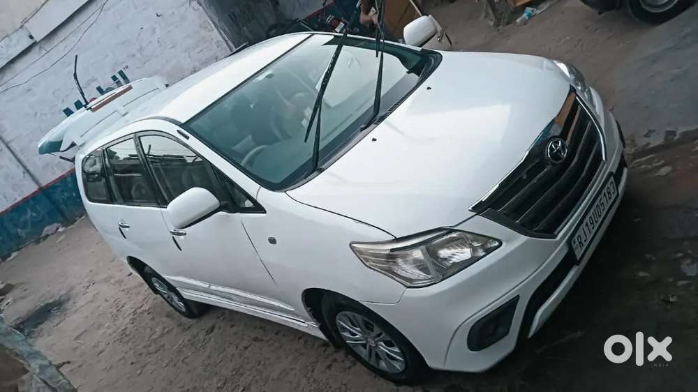 Toyota Innova 2010 Diesel 470605 Km Driven