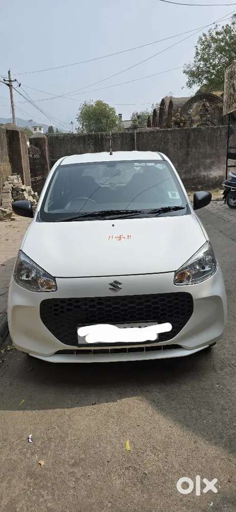 Maruti Suzuki Alto K10 2025 Cng & Hybrids 22000 Km Driven