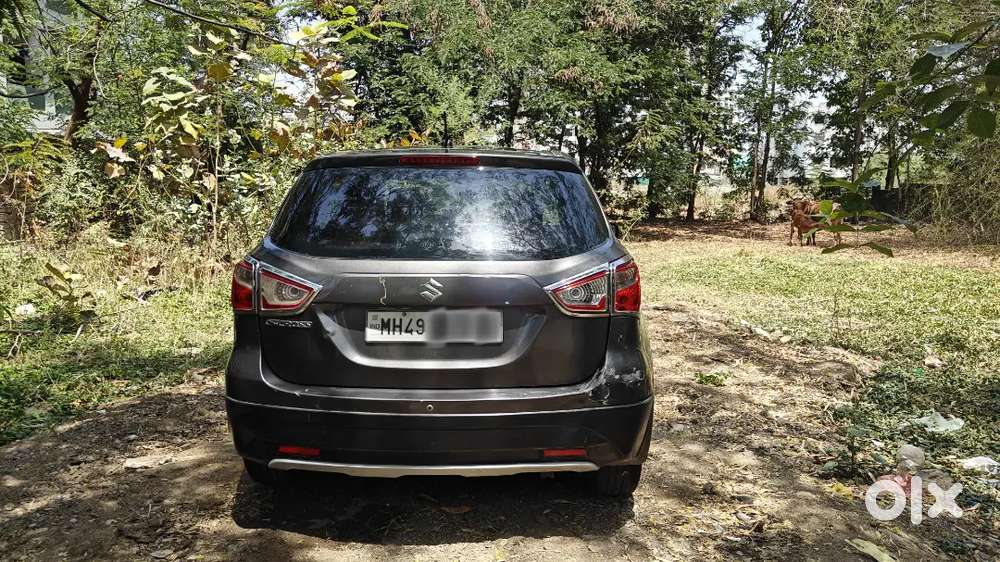 3rd Owner Mh49 Daily Use Mileage 25, Low Maintenance S Cross