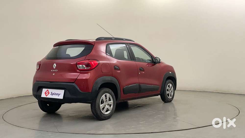Renault Kwid Rxt 1.0, 2016, Petrol