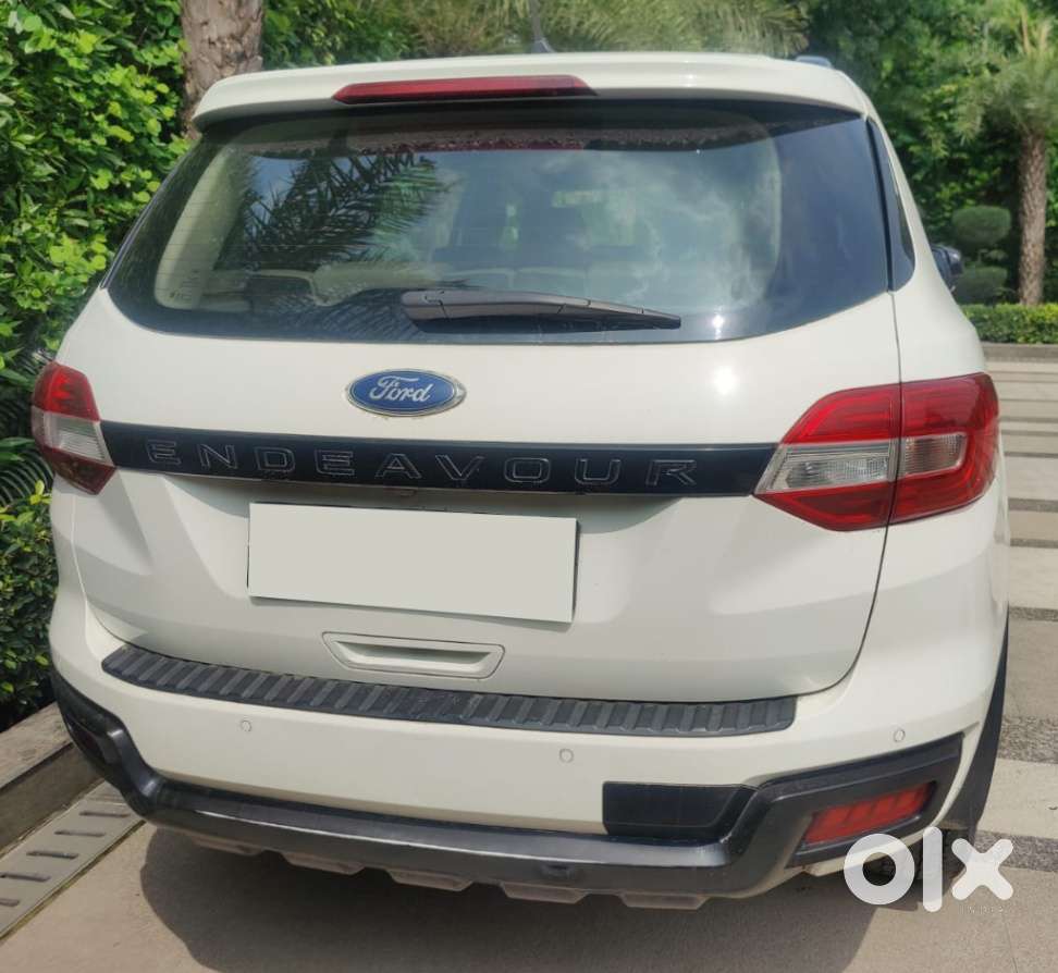 Ford Endeavour 3.2 Titanium 4x4 At, 2018, Diesel