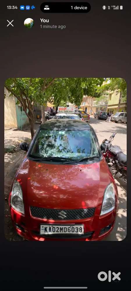 Maruti Suzuki Swift 2009 Diesel Manual