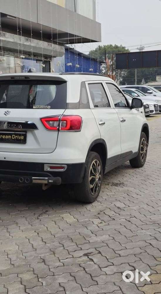 Maruti Suzuki Vitara Brezza 1.5 Vxi, 2021, Petrol