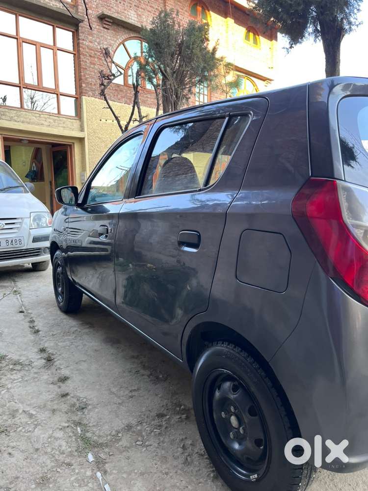 Maruti Suzuki Alto K10 2016 Petrol 64000 Km Driven