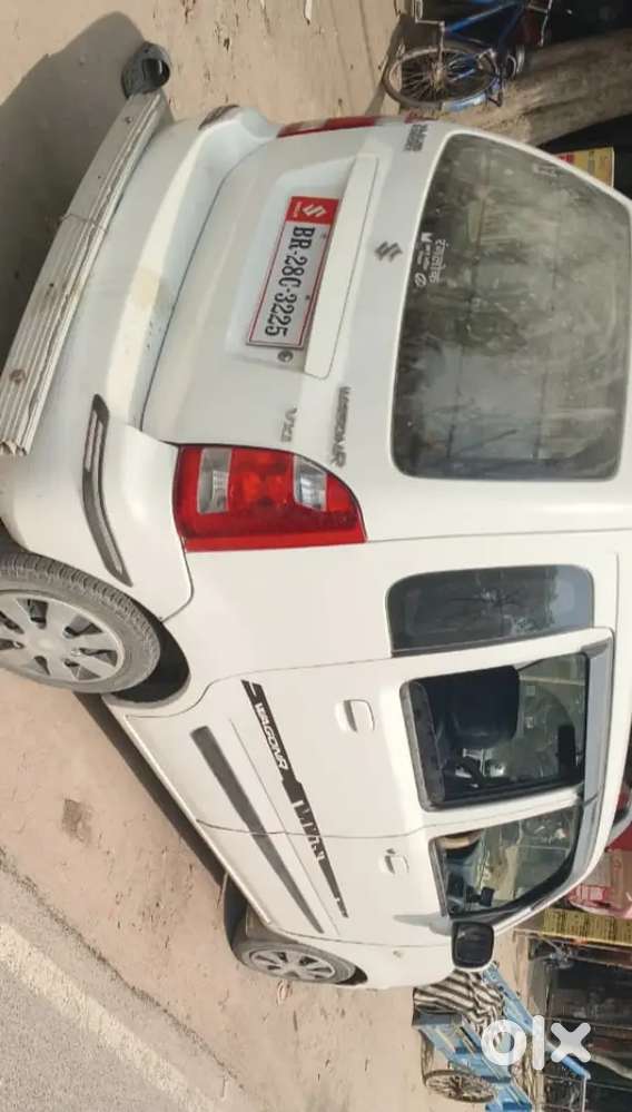 Maruti Suzuki Wagon R 2010 Variant