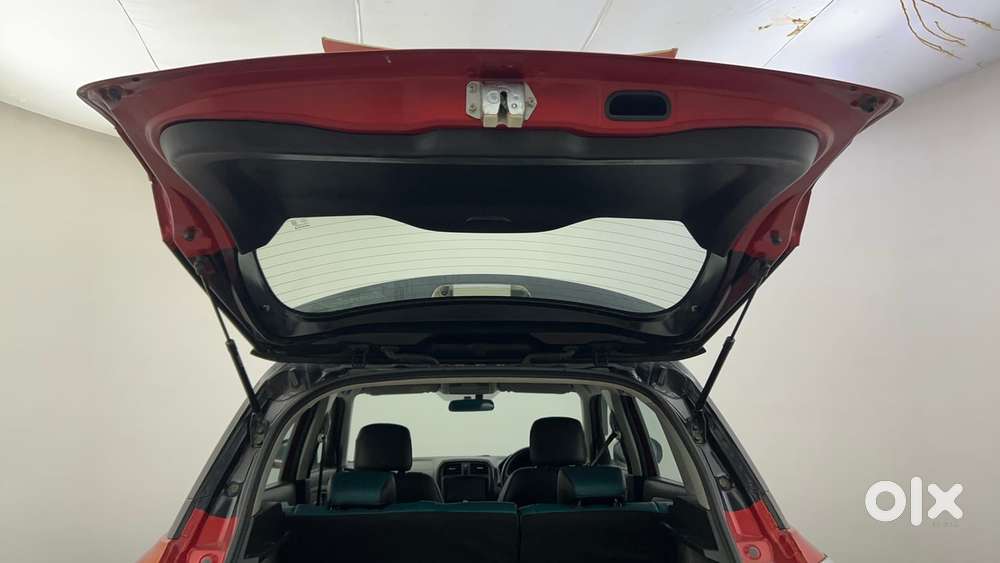 Maruti Suzuki Vitara Brezza Zdi Plus Amt Dual Tone, 2018, Diesel