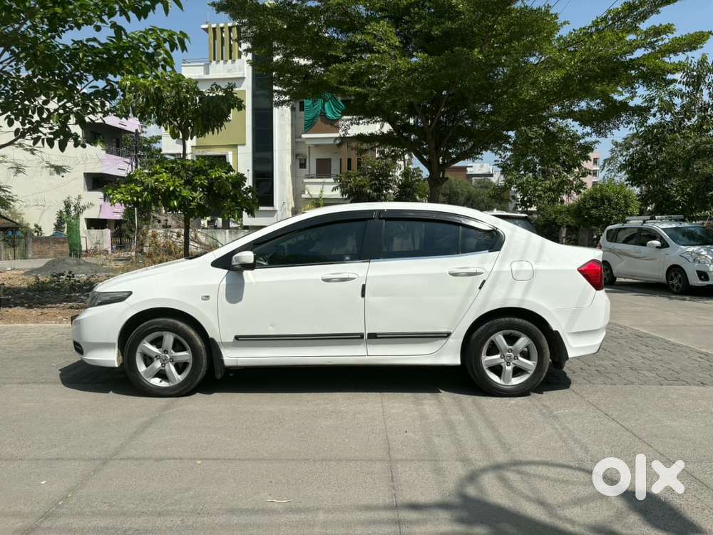 Honda City 2014-2015 V Mt, 2012, Petrol