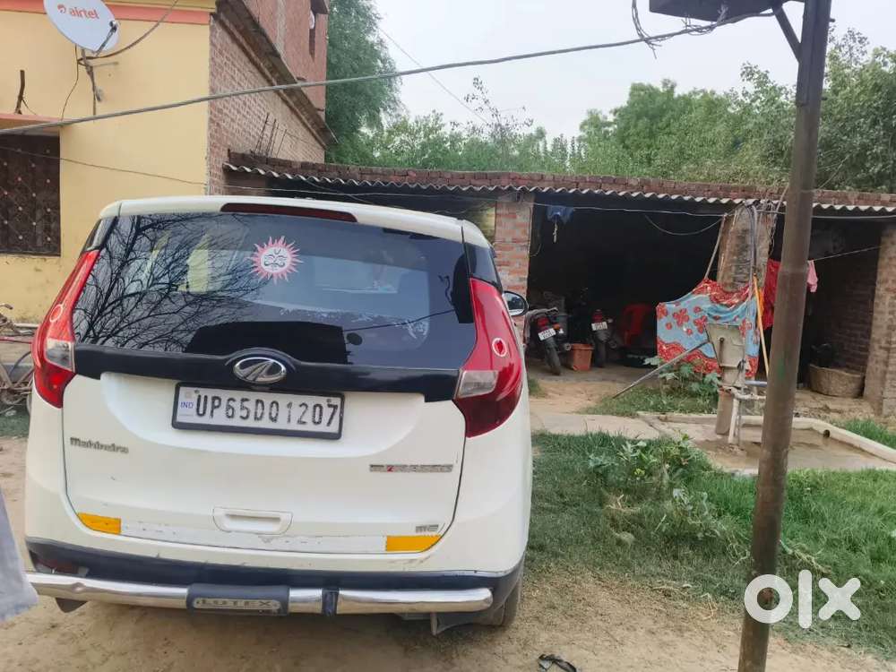 Mahindra Marazzo Plus 7 Str 2019