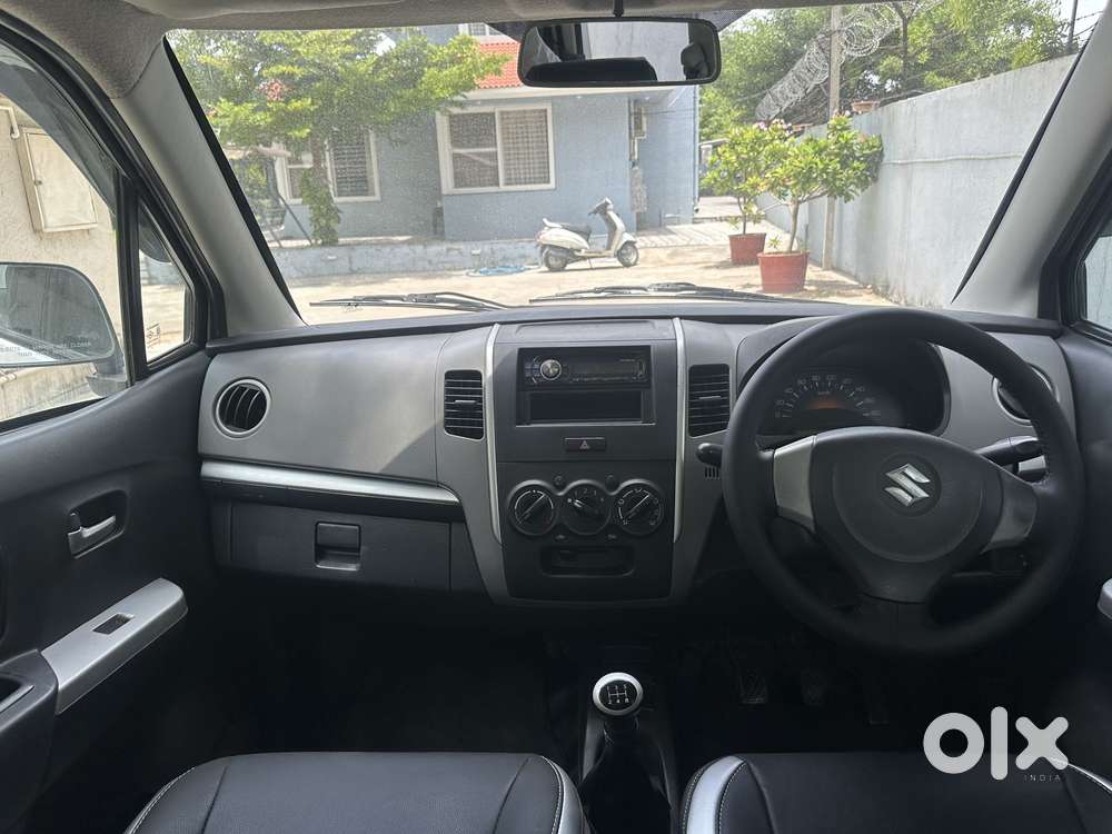 Maruti Suzuki Wagon R Lxi Cng, 2012, Cng & Hybrids