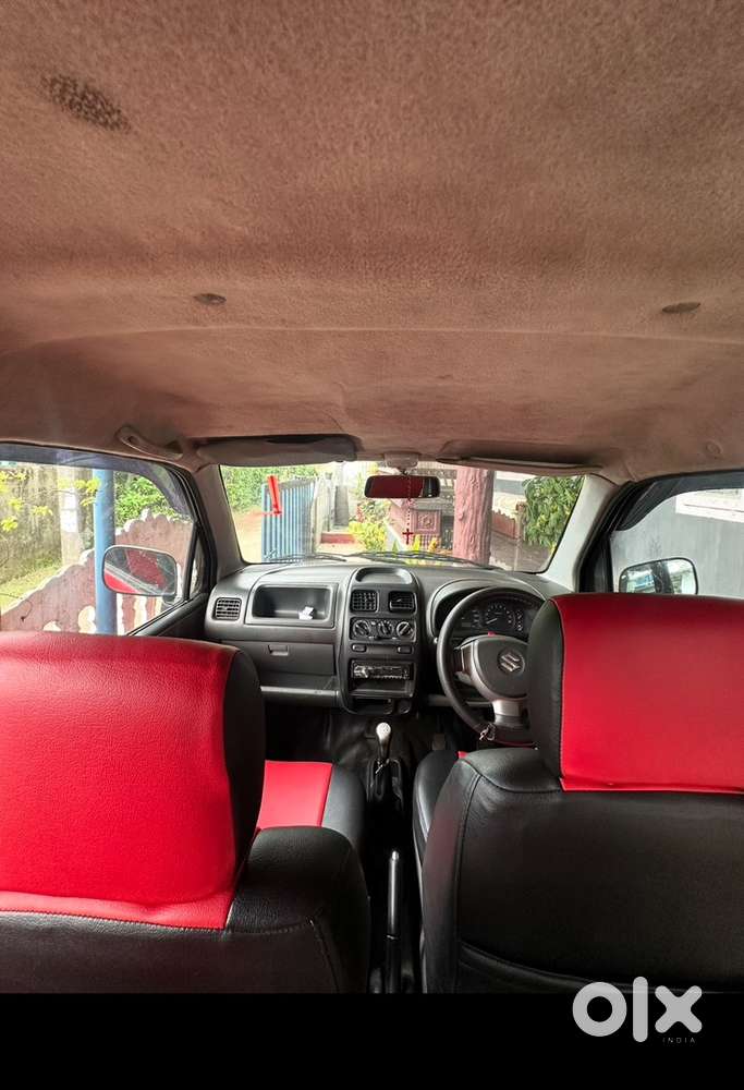 Maruti Suzuki Wagon R 2009