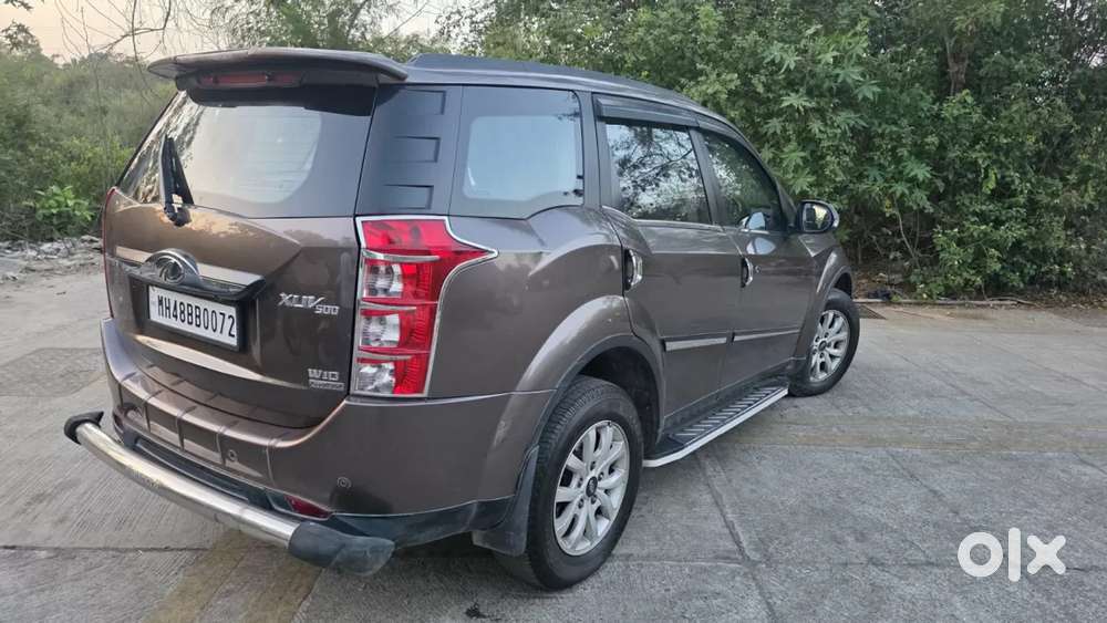 Mahindra Xuv500 At W10 Fwd, 2017, Diesel