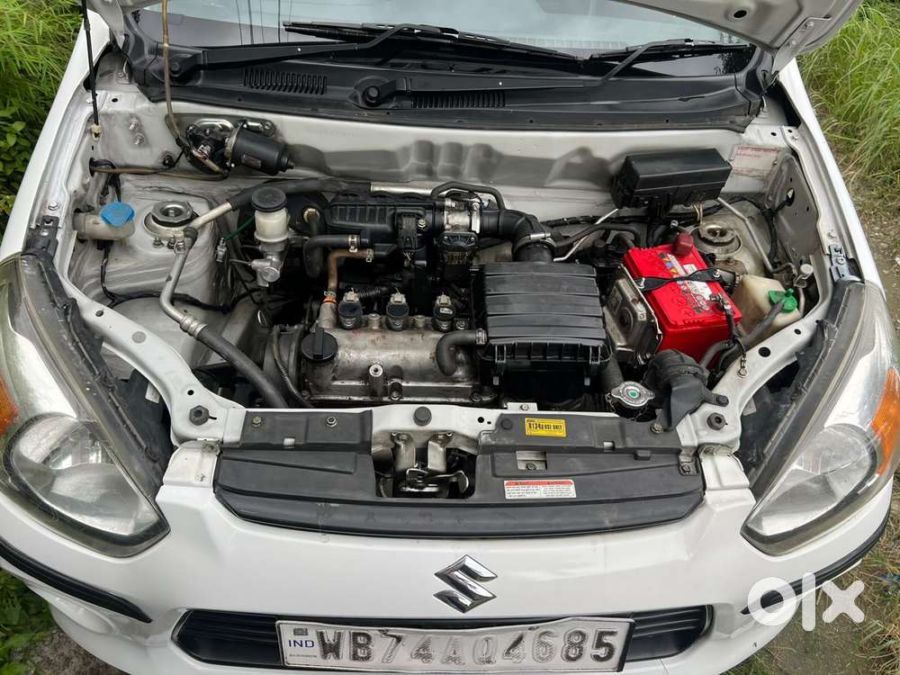 Maruti Suzuki Alto 800 0.8 Vxi, 2017, Petrol