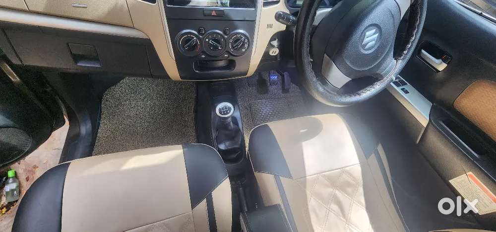 Maruti Suzuki Wagon R 2017 Cng & Hybrids Well Maintained