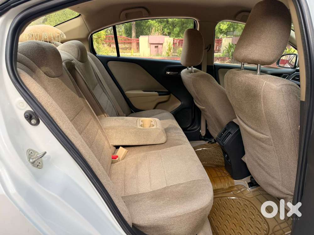 Honda City V Petrol Cvt, 2018, Petrol