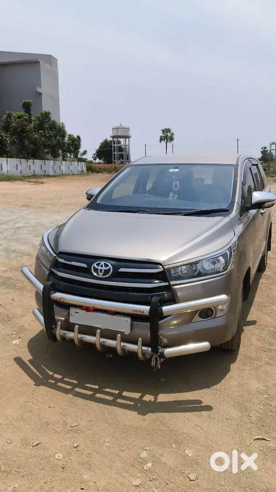 Toyota Innova Crysta 2017 Diesel 191271 Km Driven