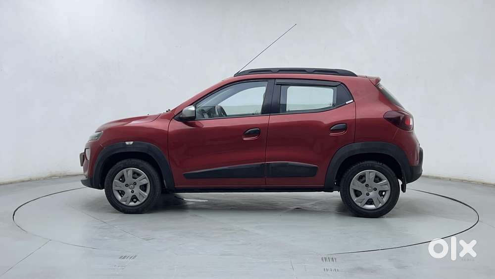 Renault Kwid 2019-ongoing 1.0 Rxt (o), 2020, Petrol