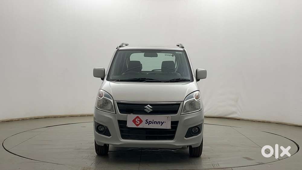 Maruti Suzuki Wagon R Vxi, 2015, Petrol