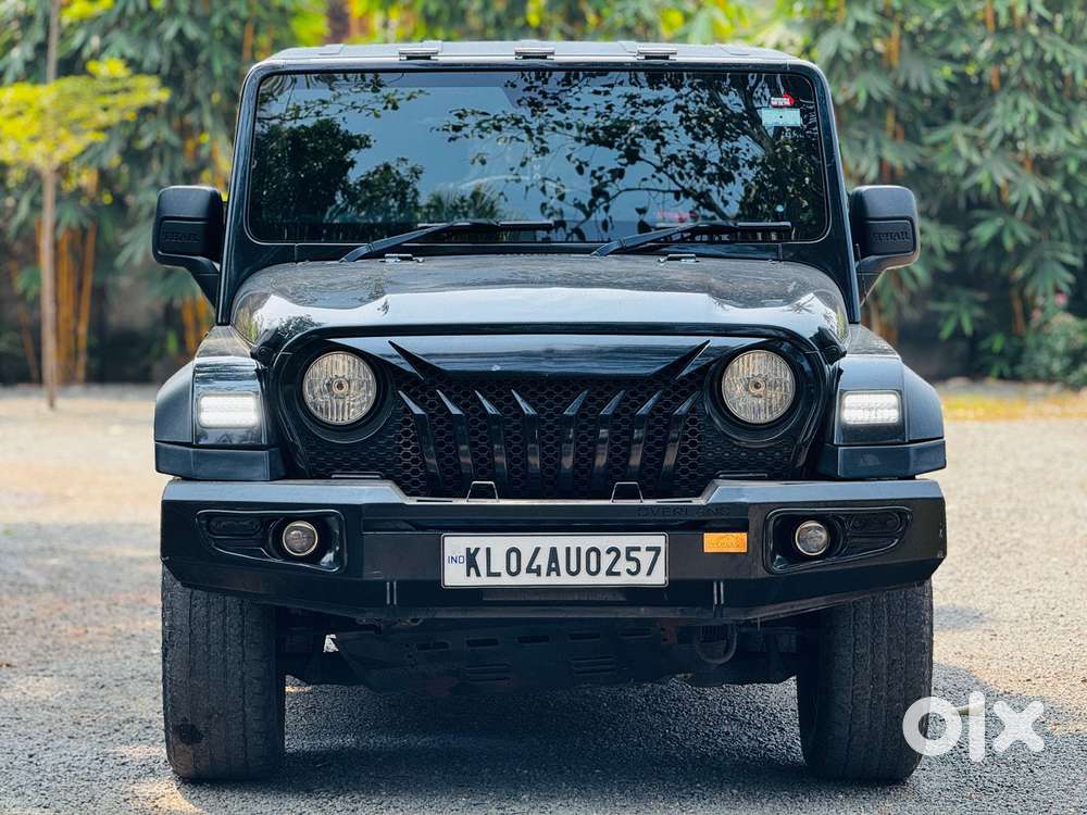 Mahindra Thar Lx Hard Top Diesel Mt 4wd, 2023, Diesel