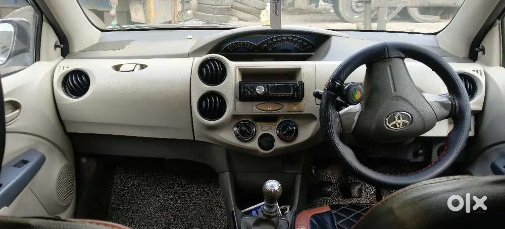 Toyota Etios Diesel 2016 Model